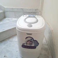 مینی واش دکمه لمسی ۳کیلوگرمی سالم
