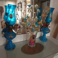 لاله دکوری