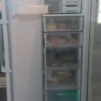 یخچال دوقلو هاردستون نونو سفید
