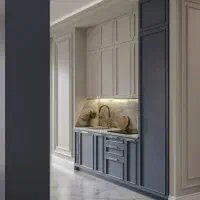 ساخت کمد و کابینت نئوکلاسیک و ممبران|مصالح و تجهیزات ساختمان|اندیمشک, |دیوار