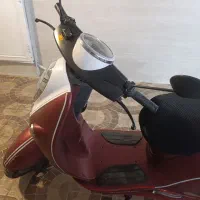 موتور پیشرو برقی باتری تازه تعویض تخفیف خوب|موتورسیکلت|شیراز, ارم|دیوار