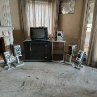 ظبت و باند سونی و تلویزیون