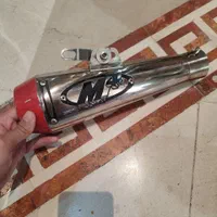 اگزوز موتور