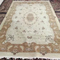 دوعدد فرش ۹متری