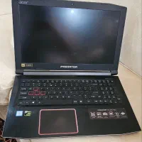 لپ‌تاپ گیمینگ gaming Acer Predator Helios 300|رایانه همراه|تهران, هفت حوض|دیوار