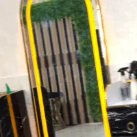 لوازم آرایشگاه سالن زیر قیمت در حد نو