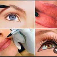 مدل برای آرایش دائم صورت با بهترین مواد وبیحسی