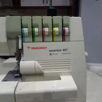 چرخ سردوز ۵نخ