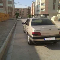پژو ۴۰۵ مدل ۸۵|خودرو سواری و وانت|اصفهان, پوریای ولی|دیوار