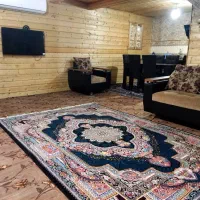 اجاره کلبه چوبی دوخوابه|اجارهٔ کوتاهمدت ویلا و باغ|اسالم, |دیوار