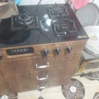 گاز پنج شعله ام دی اف نونو