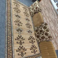 فروش گبه دست بافت کاملا تمیز ونو