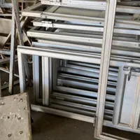 تخریب ساختمان وخریددرب وپنجرهآلمنیوم وموتورخانه