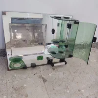 آینه روشویی