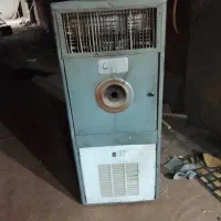 بخاری گازی فن دار