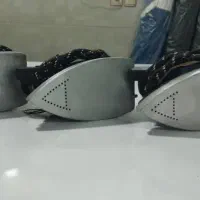 سه عدد دسته اتوی برقی (درحد نو)