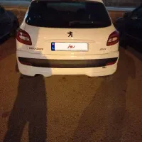 ۲۰۷مدل۱۴۰۰پانا معاوضه با دنا پلاس مشکی یا سفید|خودرو سواری و وانت|رباطکریم, رباطکریم|دیوار