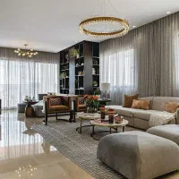 فروش آپارتمان صفر ۳ خواب ۱۸۴ متری فرهنگ شهر