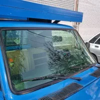 نیسان ۹۷ دوگانه کارخانه تمیز|خودرو سواری و وانت|اسفراین, |دیوار