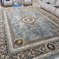 فرش ماشینی 700شانه کاشان