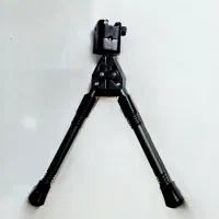 دوپایه زیر تفتگی قدیمی و آنتیک