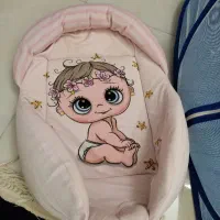 پشه بند نوزاد و قنداق سوییسی|اسباب و اثاث بچه|قم, انسجام|دیوار