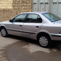 سمند دوگانه کارخونه مدل ۸۶|خودرو سواری و وانت|سیرجان, |دیوار