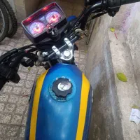 موتور هوندا 200 تلاش