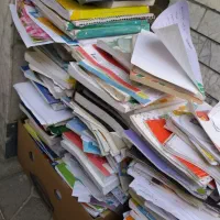 خرید کتاب کاغذ باطله زونکن و غیره در محل شما|عمدهفروشی|تبریز, |دیوار