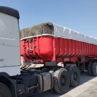 ولوو440 جفت همراه با کمپرسی|خودرو سنگین|یزد, |دیوار