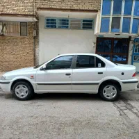 سمند دوگانه کارخانه صفر
