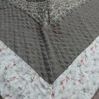 لحاف کرسی یلدا|رختخواب، بالش، پتو|زنجان, |دیوار