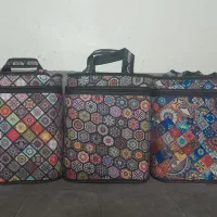 کیف فلاکسی۳عددی۲۷۵هزار|کیف، کفش، کمربند|میناب, |دیوار