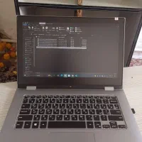 یک عدد لپ تاپ کور۷ تاچیو تبلتی تاشو بفروش میرسد