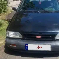 فروش خودرو هاچبک ۱۳۸۵
