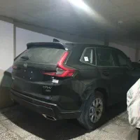 CRV توربو 2025