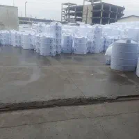 منبع ذخیره اب و سوخت. پلیمری ۳ لایه درجه یک خزر