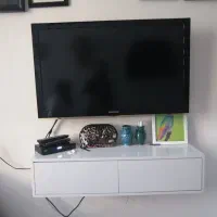 تلویزیون سامسونگ سالم در حد نو