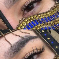 خدمات ـ اکستنشن مژه