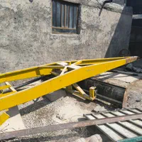 تسطیح کننده تراکتوری یا لولر یا لیور|ماشین‌آلات صنعتی|باشت, |دیوار