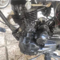 موتور|موتورسیکلت|هرسین, |دیوار