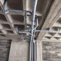 کلیه امور تاسیساتی و لوله کشی ساختمان (شبانه روزی)