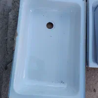 روشویی لعابی مخصوص تعمیرگاه|لوازم سرویس بهداشتی|ابهر, |دیوار