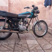 موتور هوندا مدل ۹۱|موتورسیکلت|الیگودرز, |دیوار