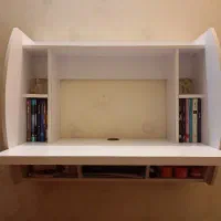 میز تحریر دیواری