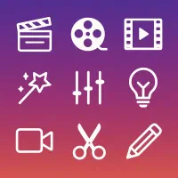 تدوینگر ، فیلمبرداری ، نویسنده و هوش مصنوعی