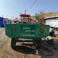 تریلی تراکتور شرکتی|خودرو سنگین|زنجان, |دیوار