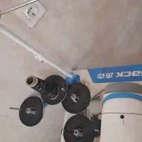 چرخ میاندوز|چرخ خیاطی و ریسندگی|اهواز, کمپلو شمالی|دیوار