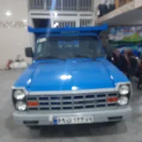 حمل بار بانیسان وانت