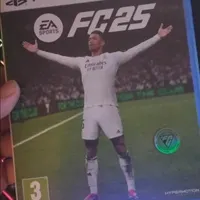 بازی fc 25 دیسک PS5